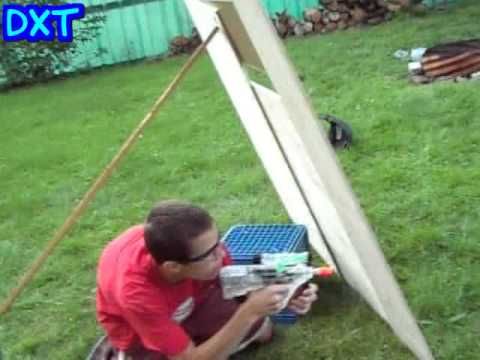 The Rules of Paintball