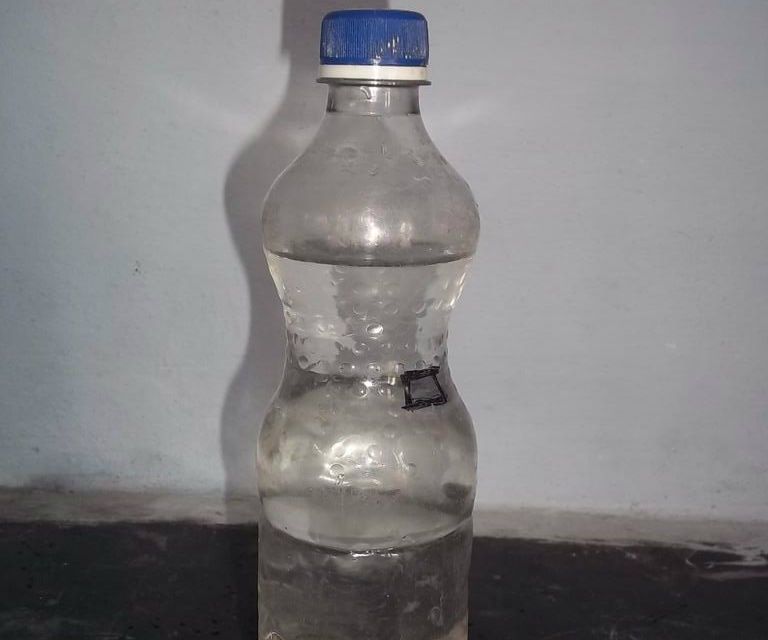 Water Trick