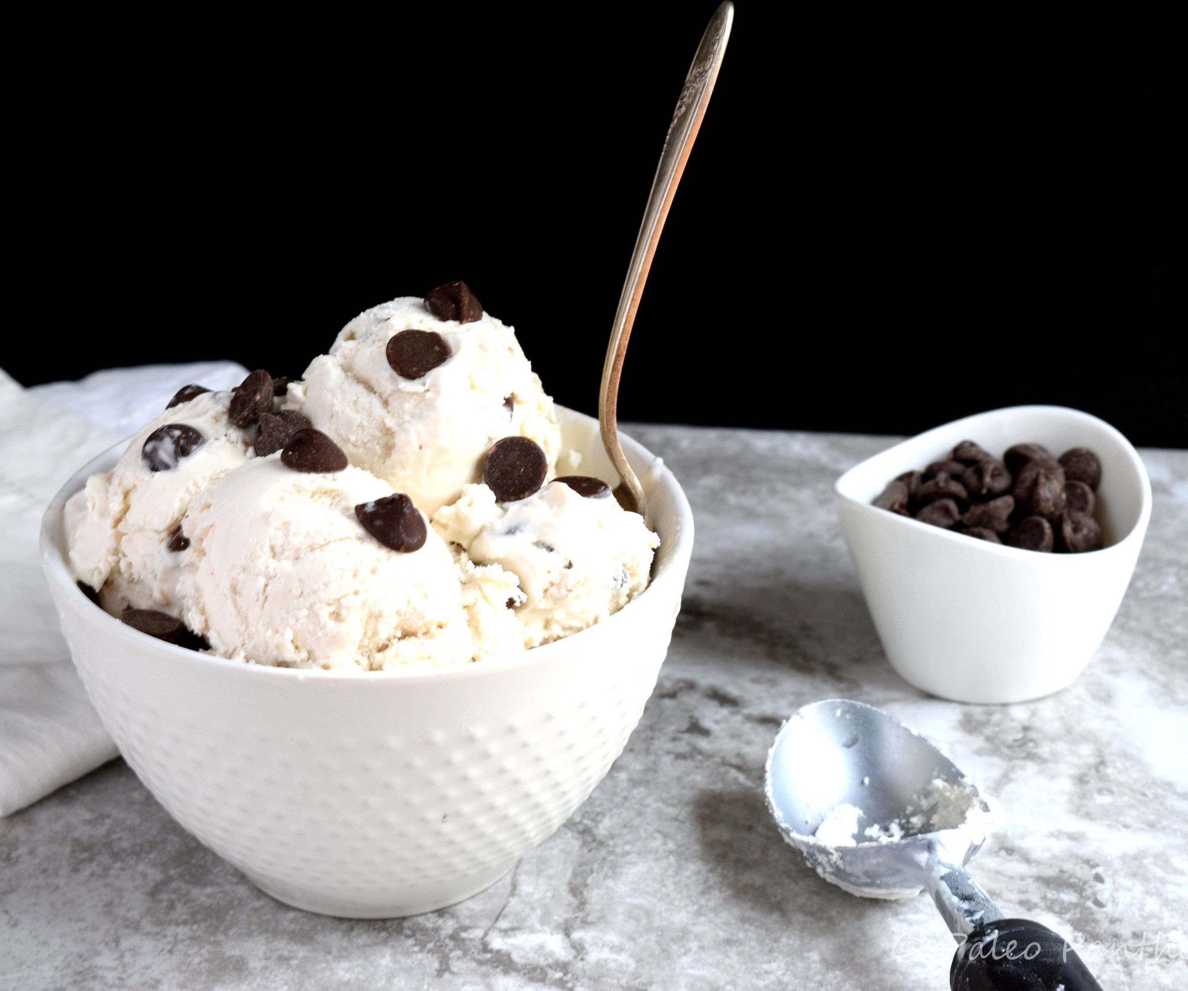 Coconut Milk Ice Cream
