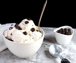 Coconut Milk Ice Cream