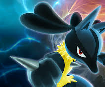 How to Draw Lucario in Microsoft Paint