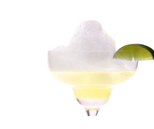 Molecular Cocktail - Margarita