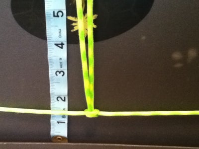 Measure the Base.