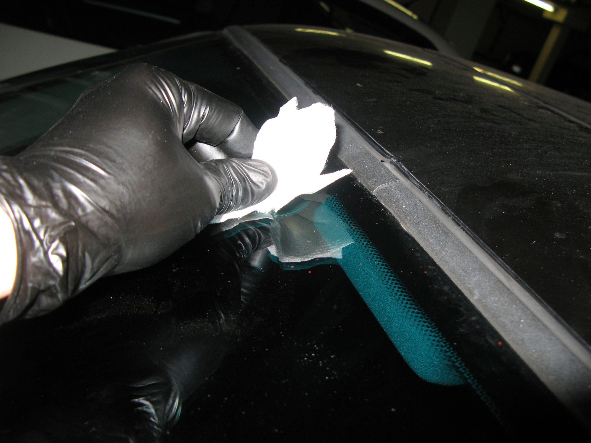 Reattaching Rear Vew Mirror to the Windshield 10 Steps (with Pictures