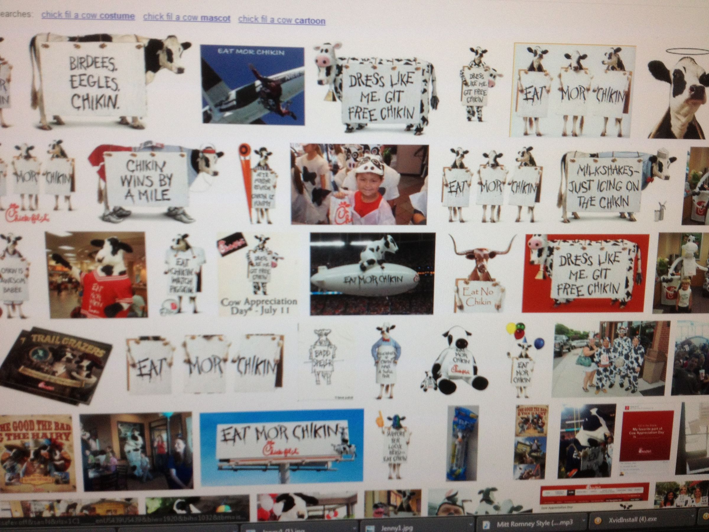 Chick Fil a Dog Costume : 5 Steps (with Pictures) - Instructables