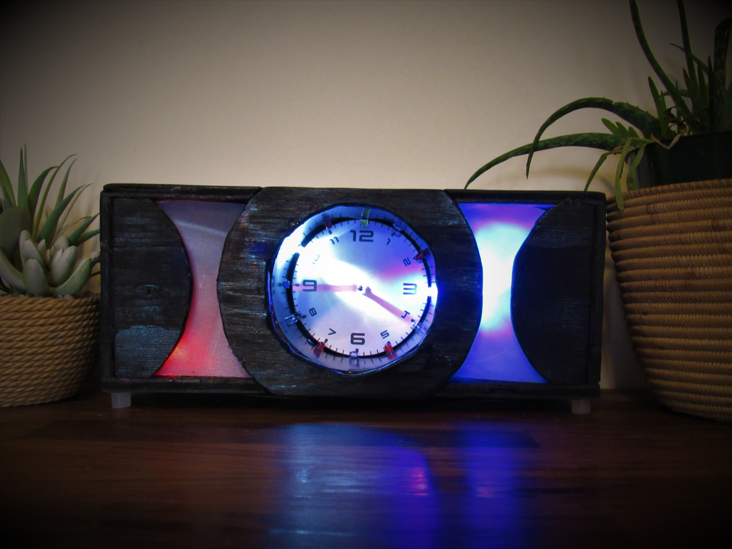 Shadow Clock 20 Steps (with Pictures) Instructables
