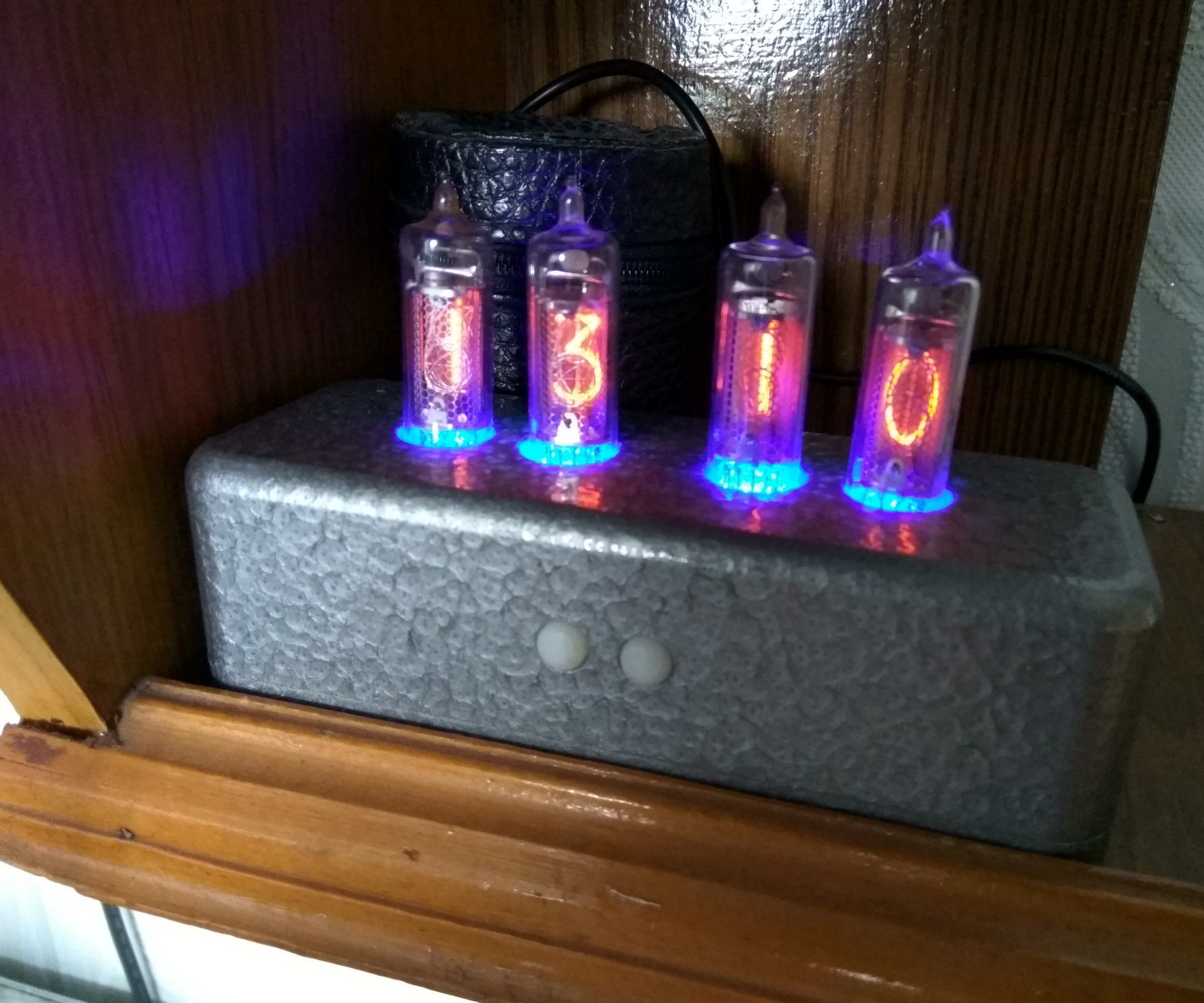 Nixie Clock
