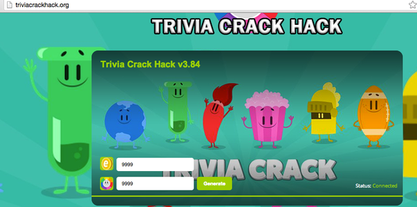 Open Up the Game Then Head Over to the Cheats Generator