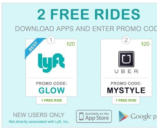 Uber Promotion Codes