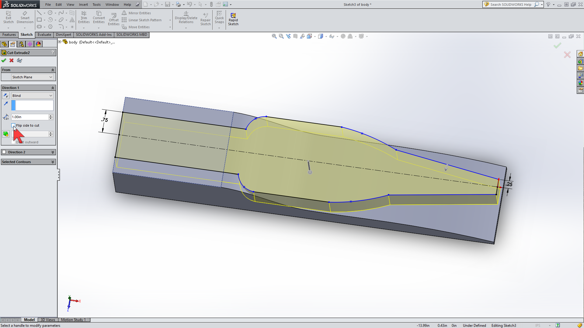Solidworks Tutorial: CO2 Racer : 32 Steps - Instructables