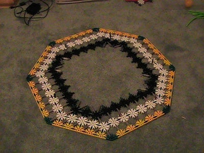 K'nex Carousel Instructions