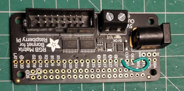 Raspberry PI Pixel Art Animation Display : 5 Steps (with Pictures ...