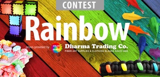 Rainbow Contest 2016