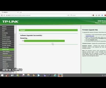 How to Install DD-WRT on TP-LINK TL-WR841N V10 Wireless Router