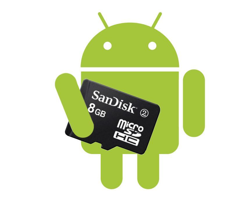 あなたのSDカードにアプリをインストールする方法（ノールート）