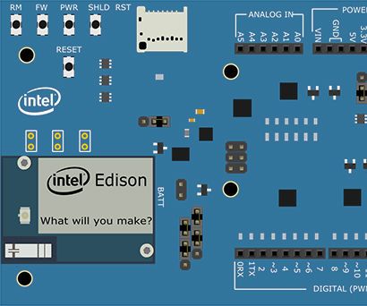 Intel® Edison Hands-on Day 5: Voice Activated Bulb