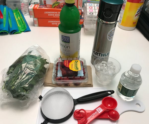 Raspberry Bee's Knees