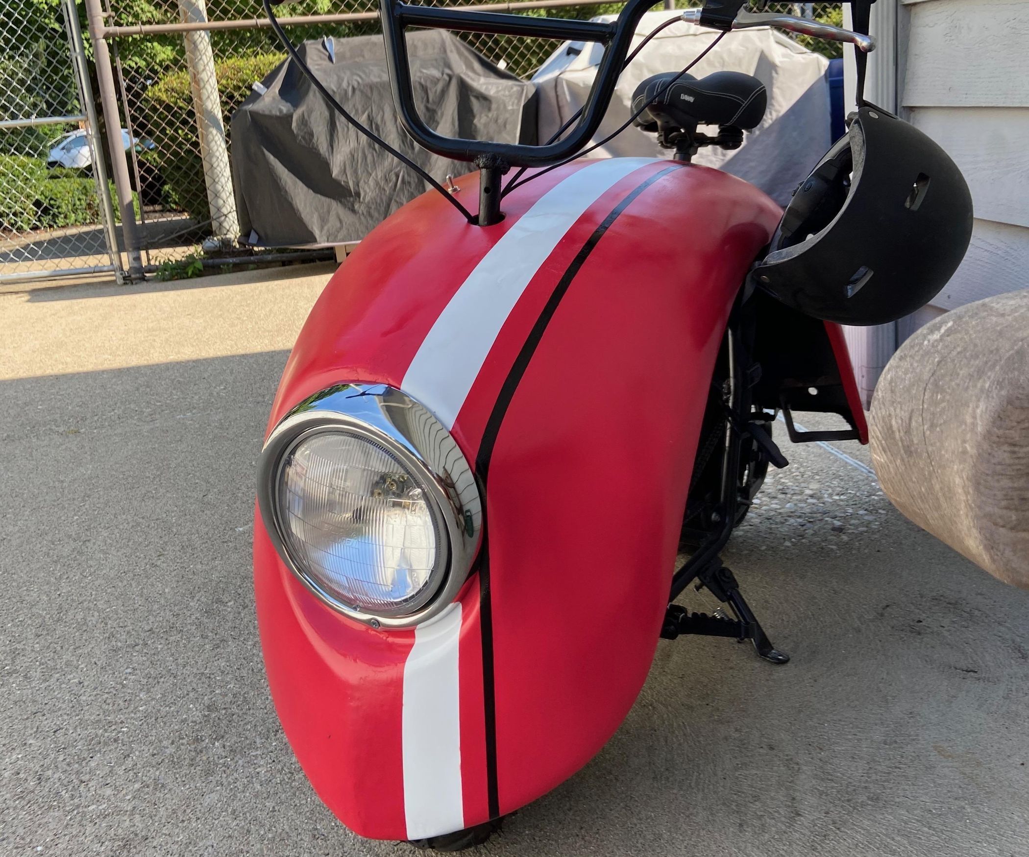 Volkspod (Volkswagen Minibike) 47 Steps (with Pictures) Instructables