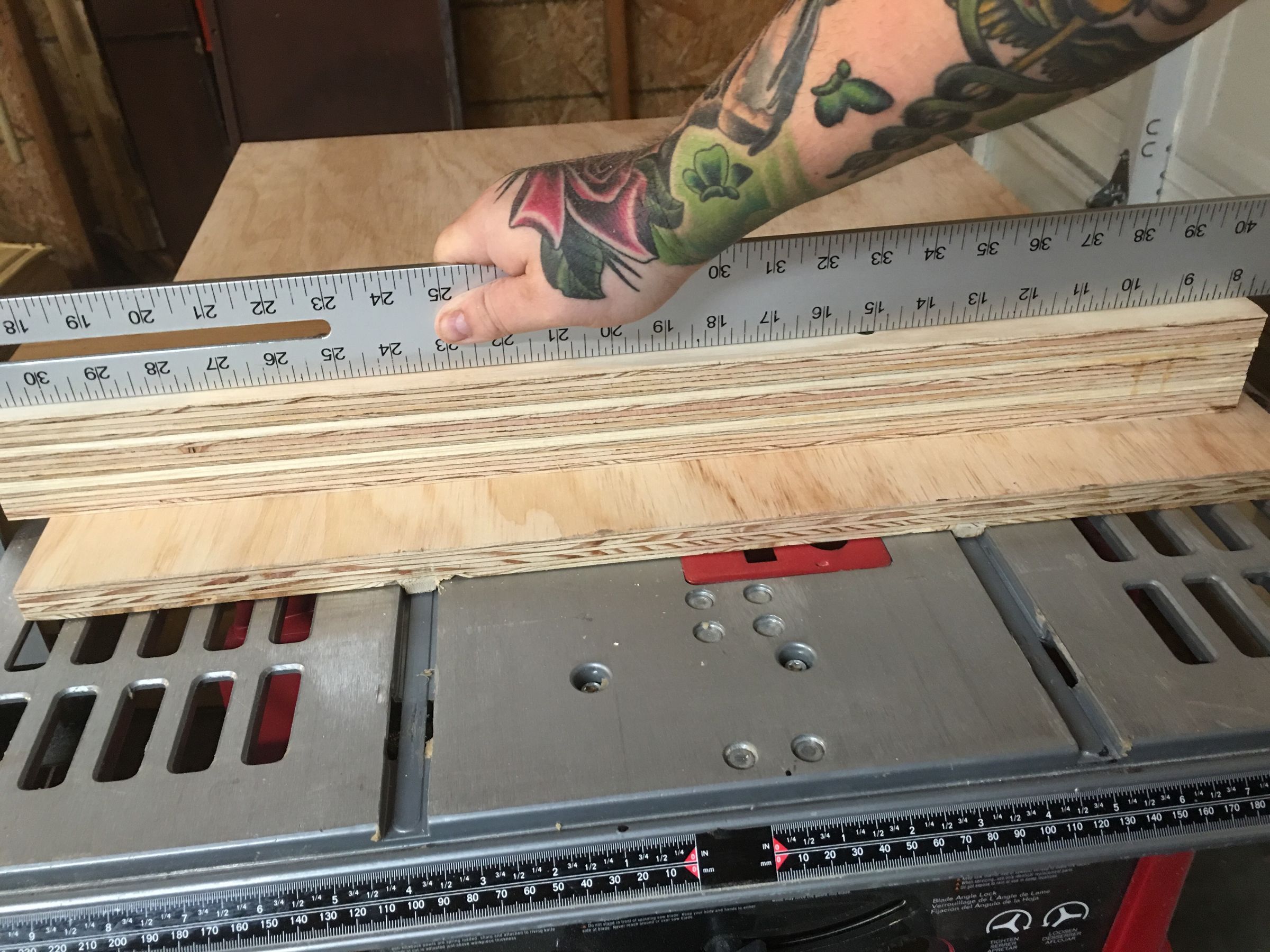 Cross Sled With Pencil Box! 21 Steps (with Pictures) Instructables