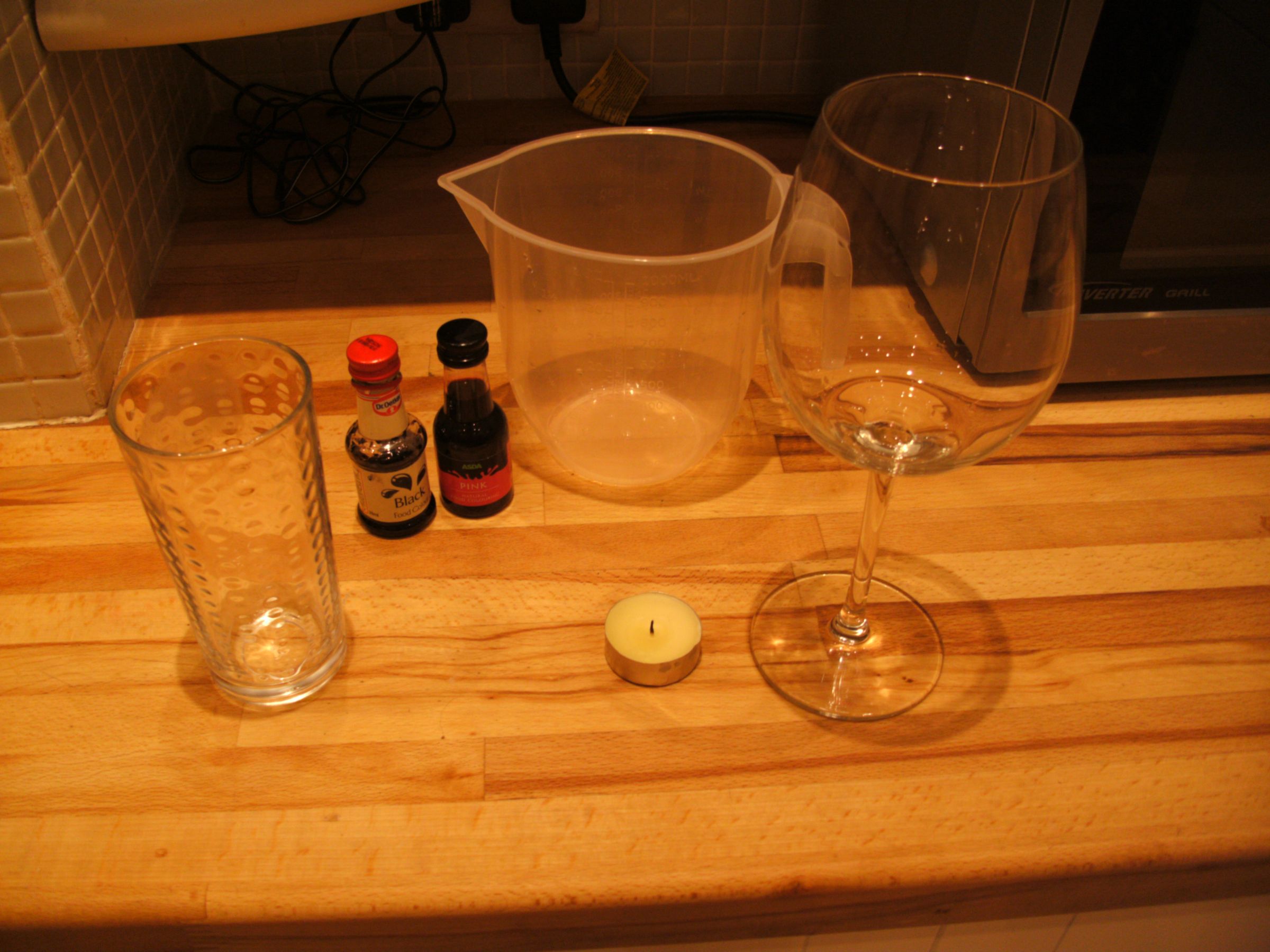 Underwater Flame 3 Steps (with Pictures) Instructables