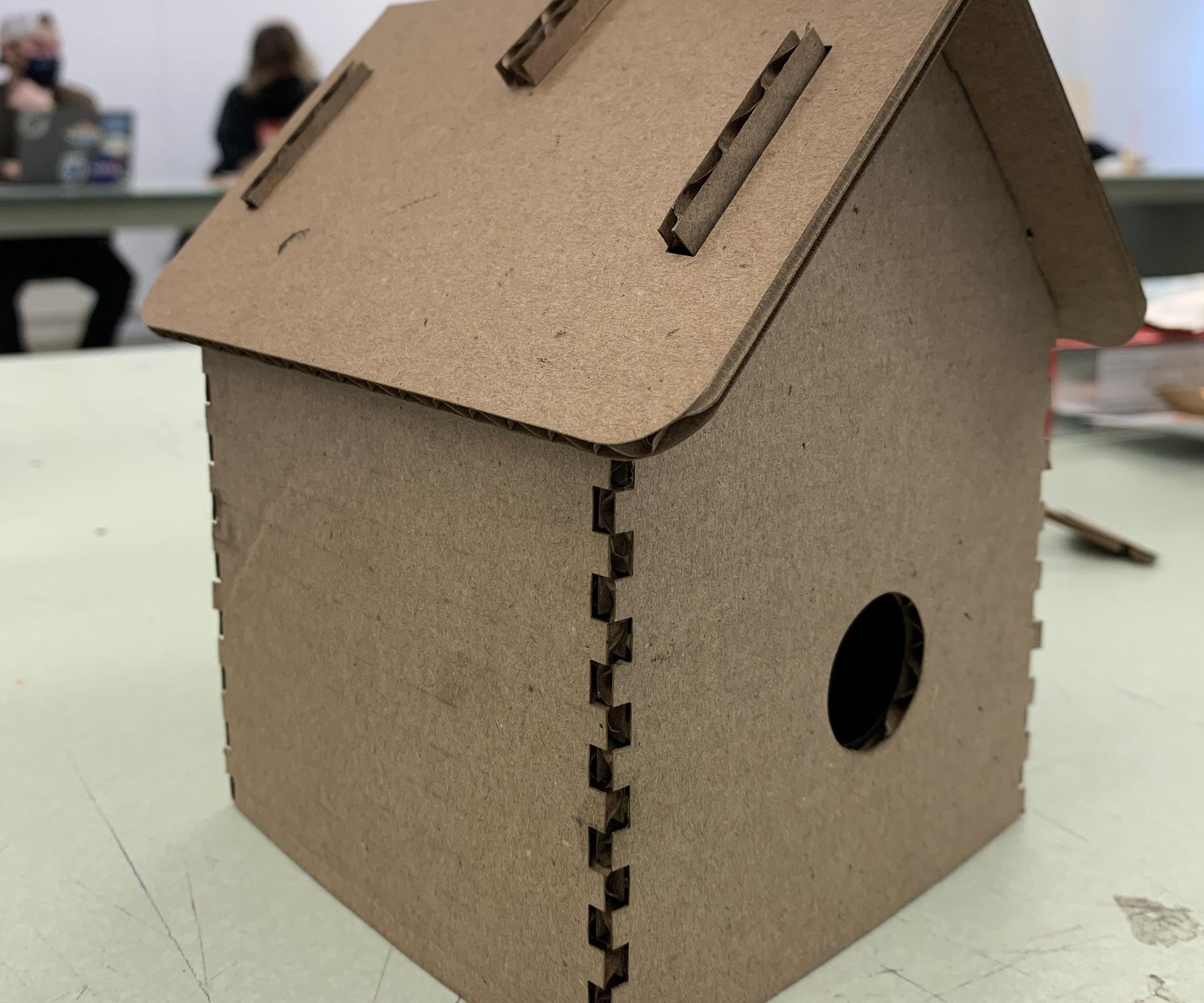 How to Make a Pinhole Camera With Cardboard 5 Steps Instructables