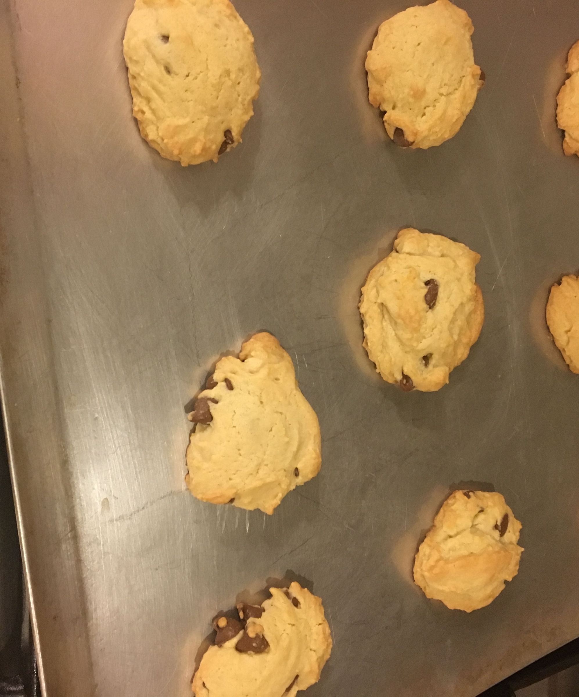 Chocolate Chip Cookies 