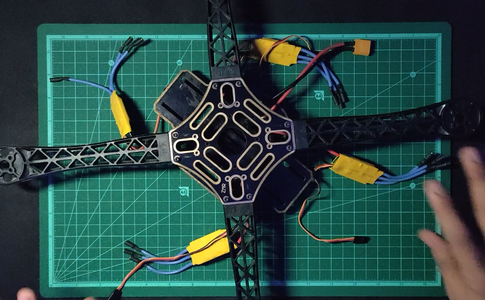 Assembling the Frame