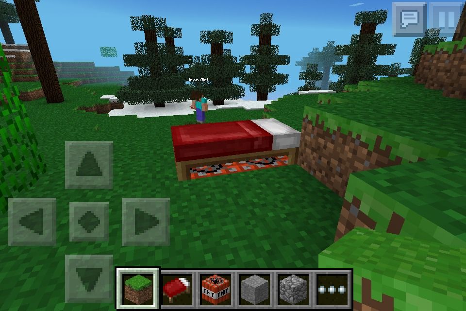 Blow Your Friends Up On Minecraft!
