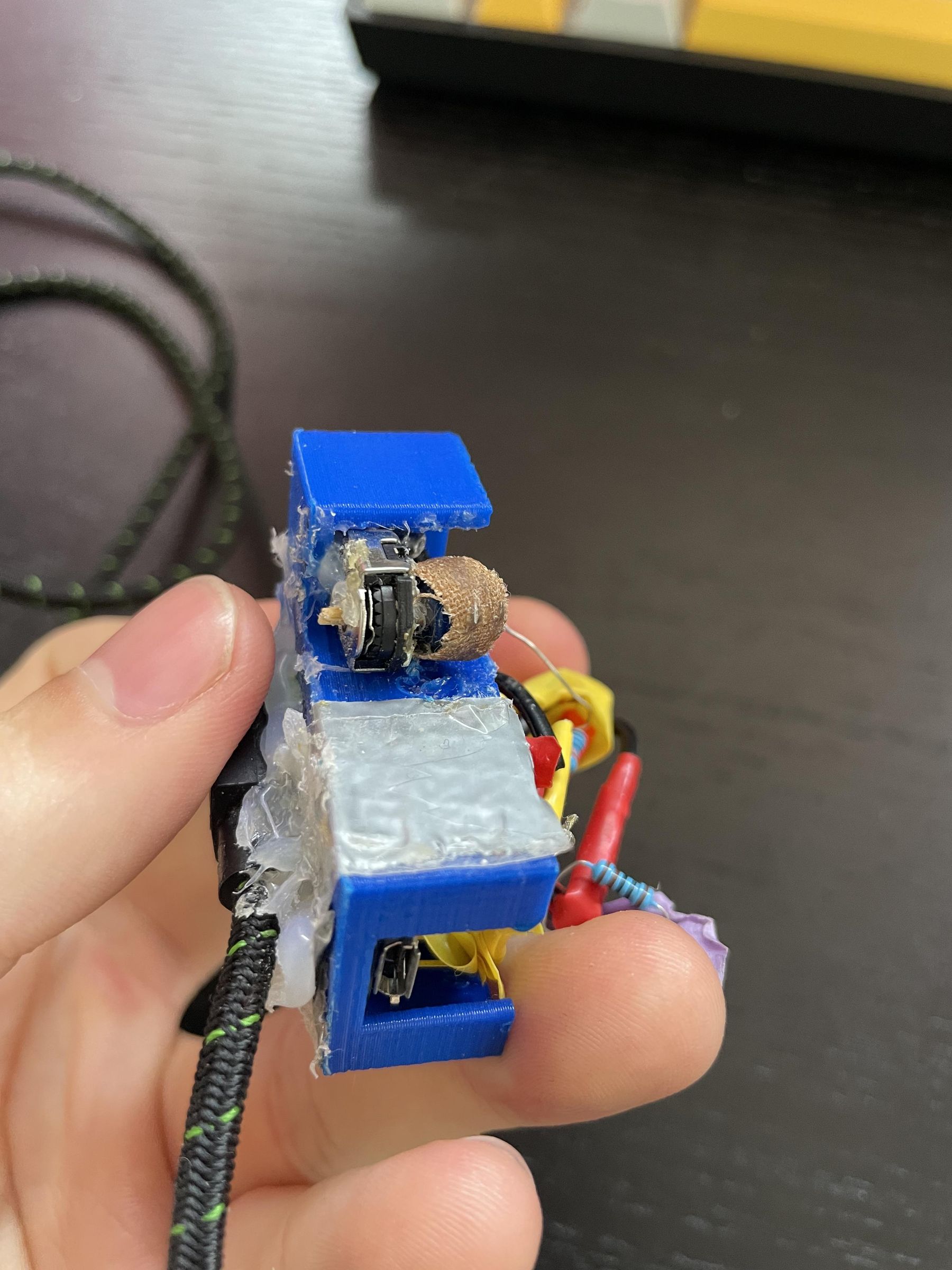 A Scrollwheel Attachment for Controllers : 13 Steps - Instructables
