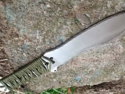 Survival Knife 3