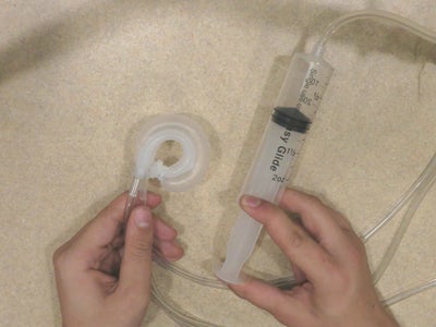 Inflating the Tentacle