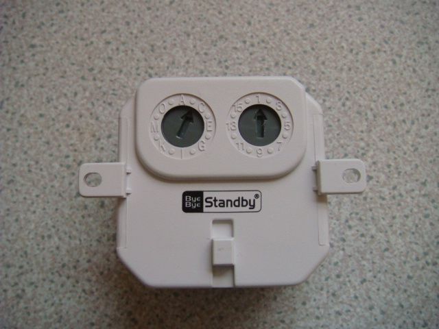 Mod a Bye Bye Standby Switch