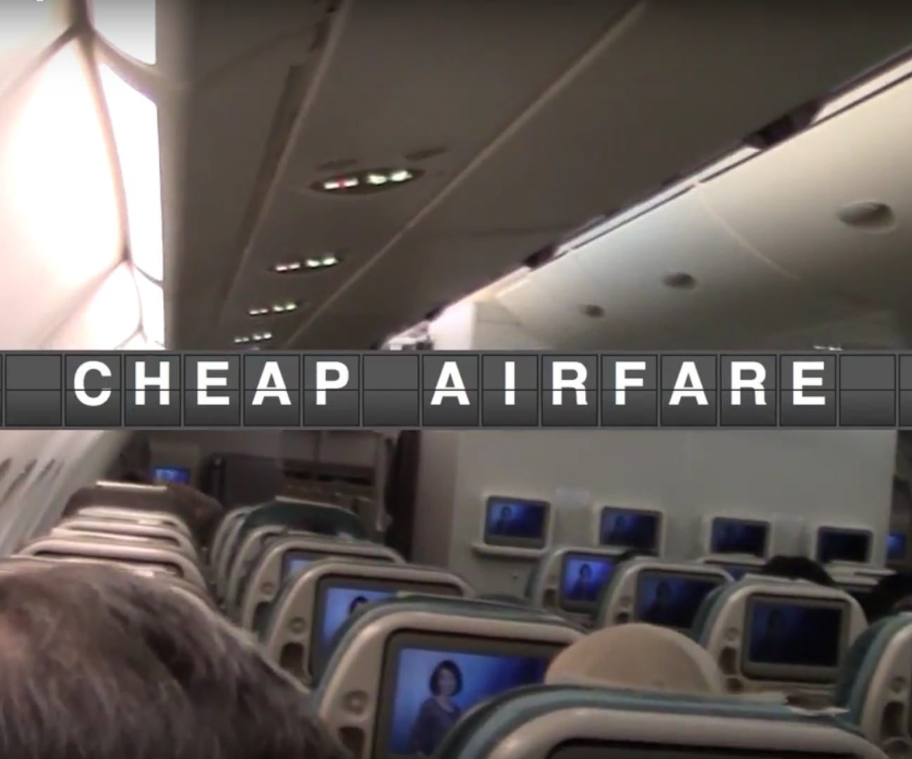 How to Get Absolutely Cheapest Airfare