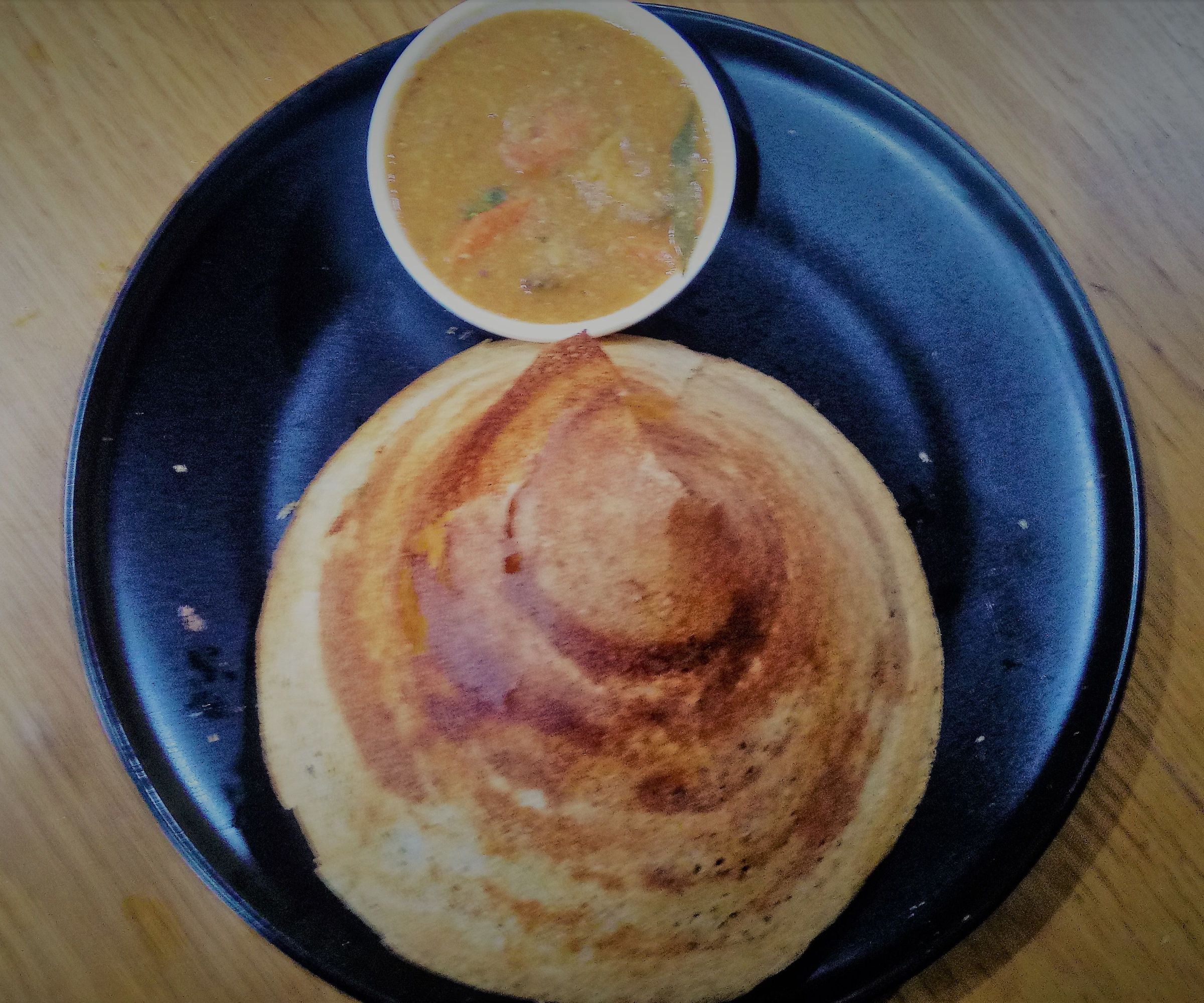 Dosa & Sambar