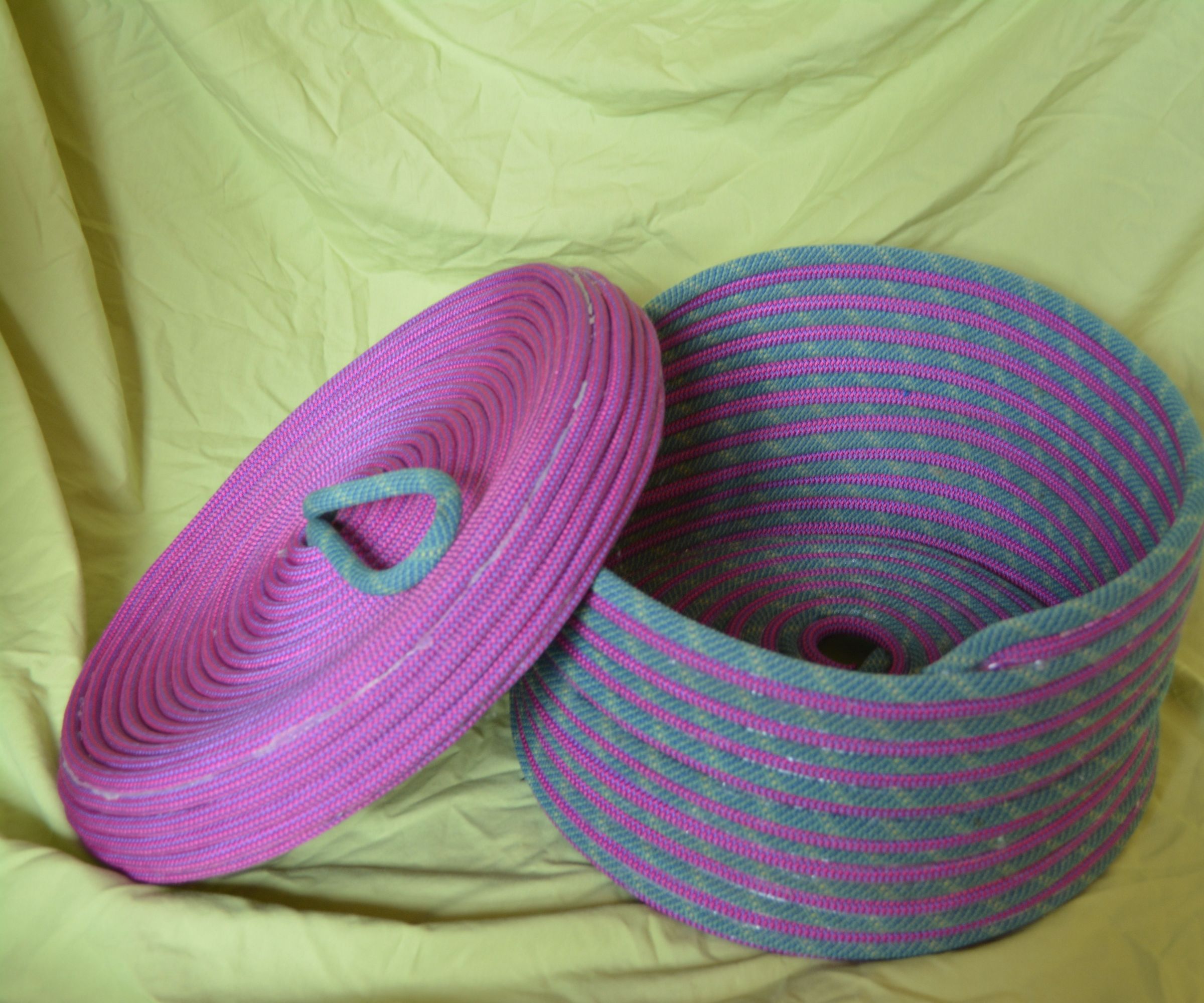 Rope Basket