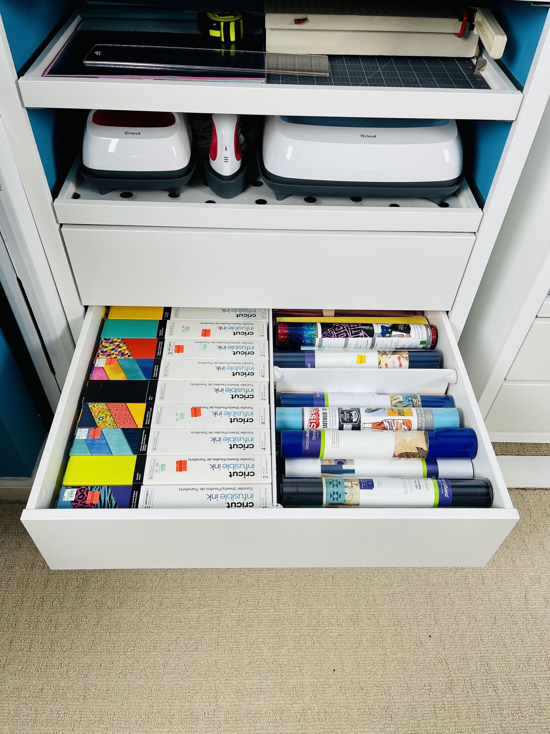 Make Your Own Drawer Dividers Easy Craft Organization! 5 Steps (with