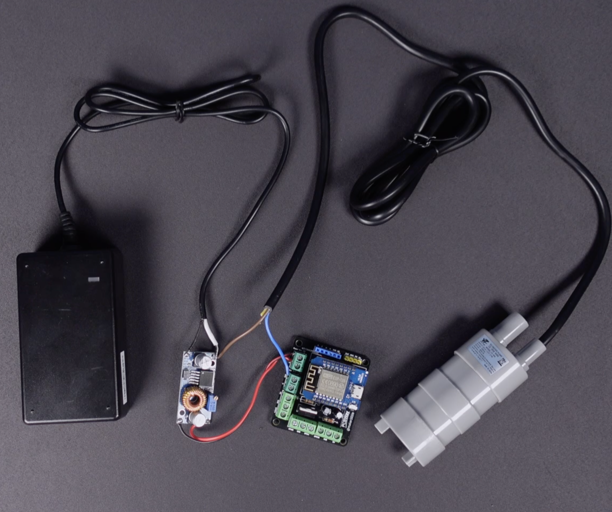 Make Your Hydroponics System Fully Automated and View Data Via the ...