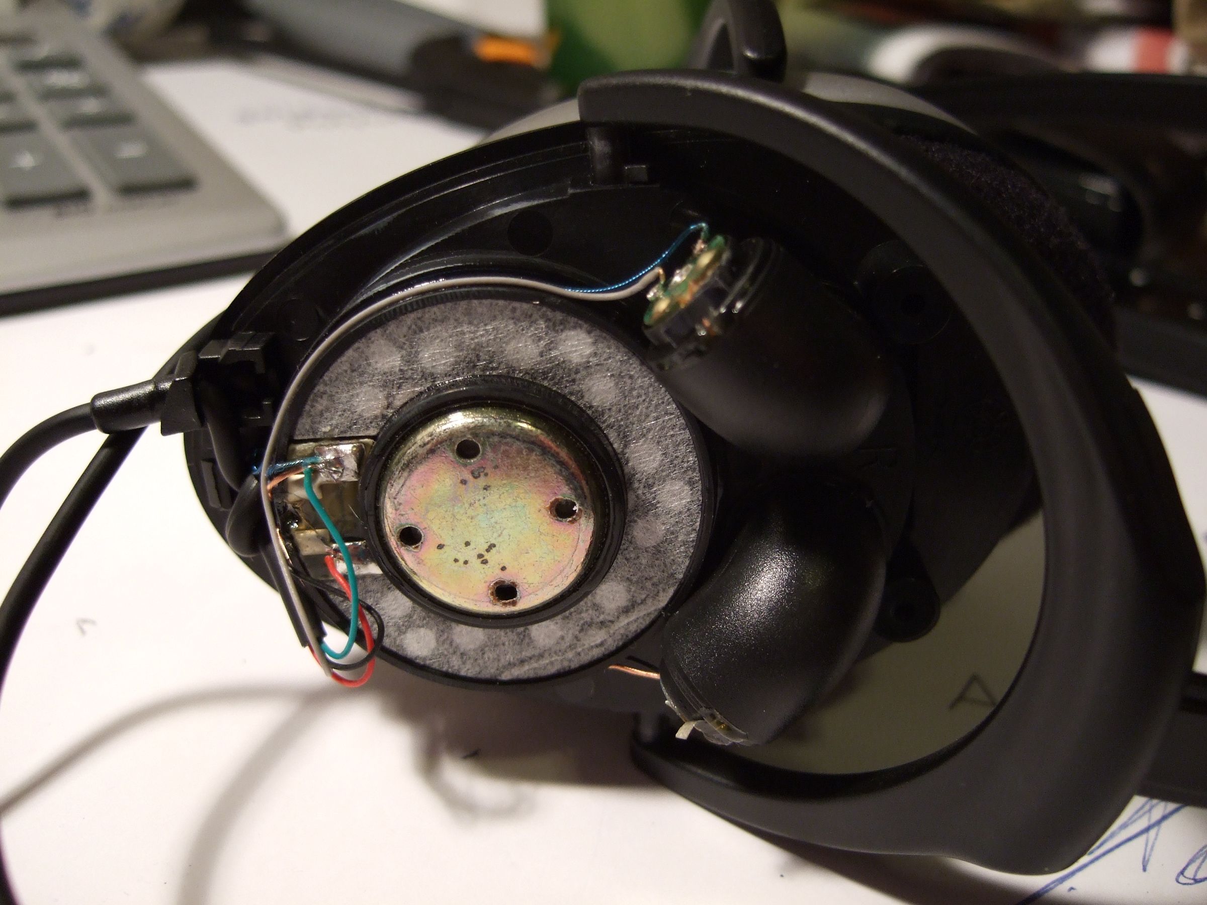 Modify Your USB Headphones 7 Steps Instructables