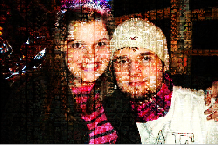 Photo Mosaic