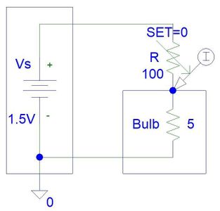 Design the Circuit