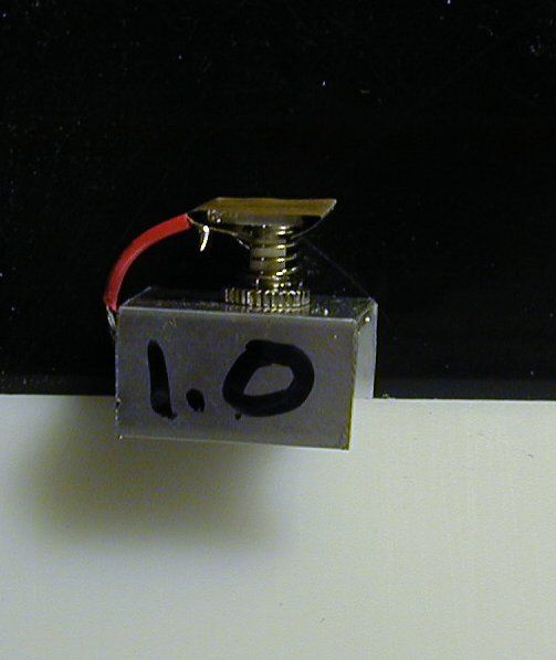 Make a Spring Loaded 'touch Block' for Setting the Tool Height (Z