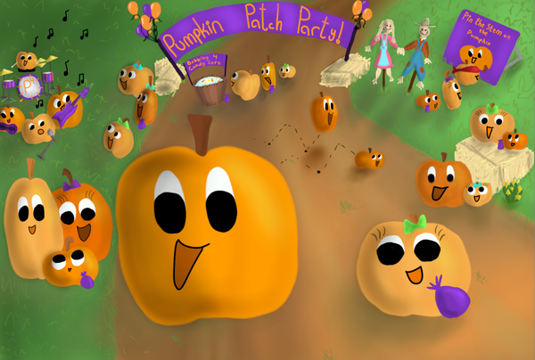 Pumpkin Patch Party