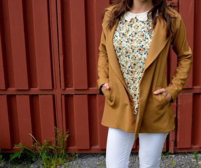 Spring Coat