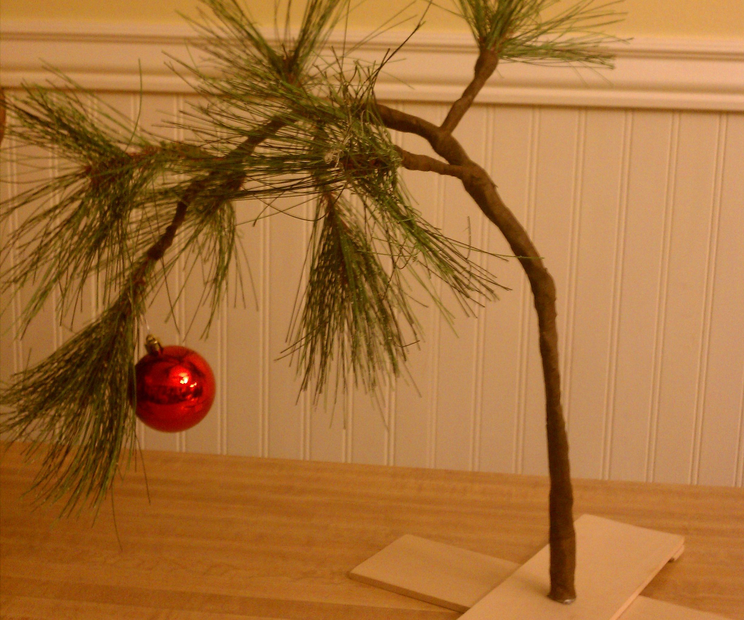 Charlie Brown's Christmas Tree