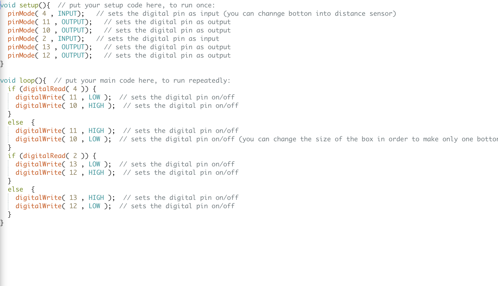 Object Sensor Machine : 6 Steps - Instructables