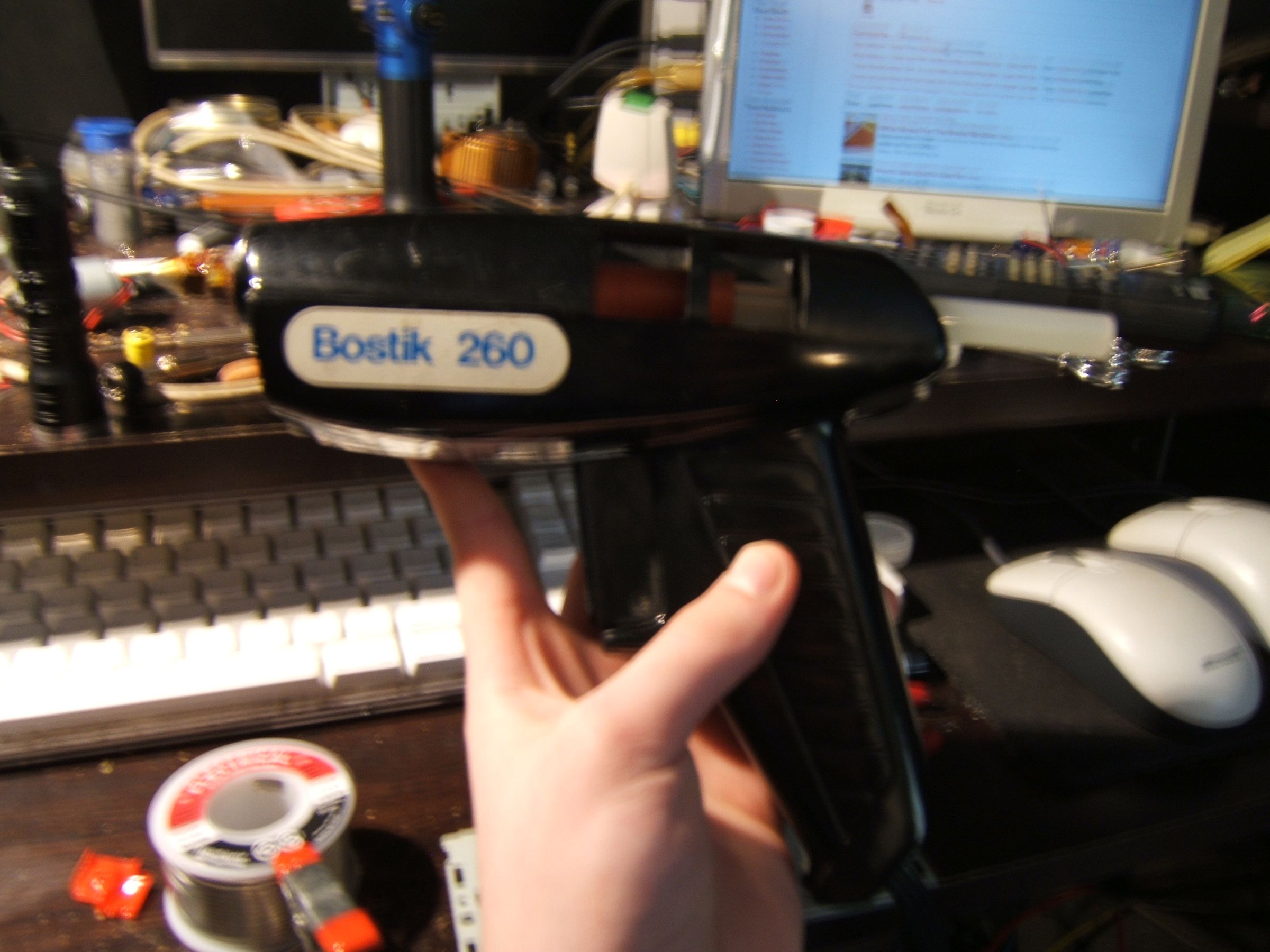 Handy Soldering Clamps on the Cheap 4 Steps Instructables