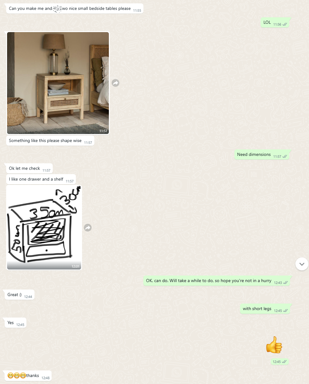 Requirements and Design