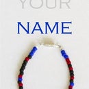 Binary Code Bracelet