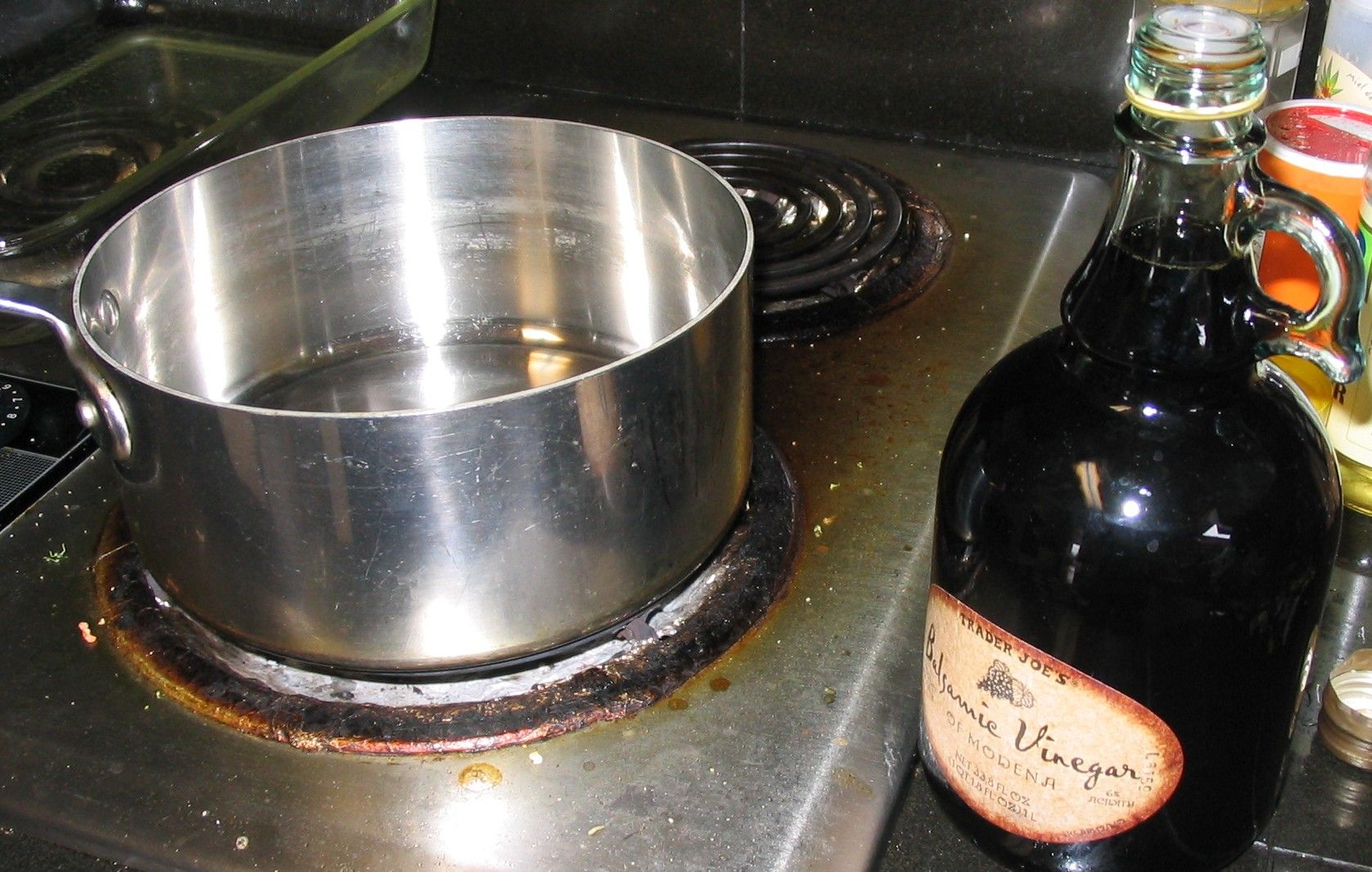 Reduced Balsamic Vinegar 3 Steps Instructables