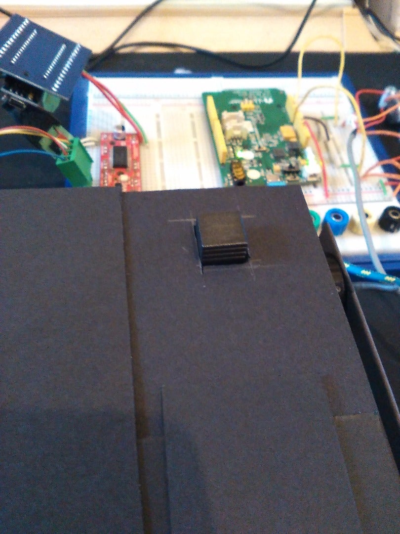 Shields and Light Support